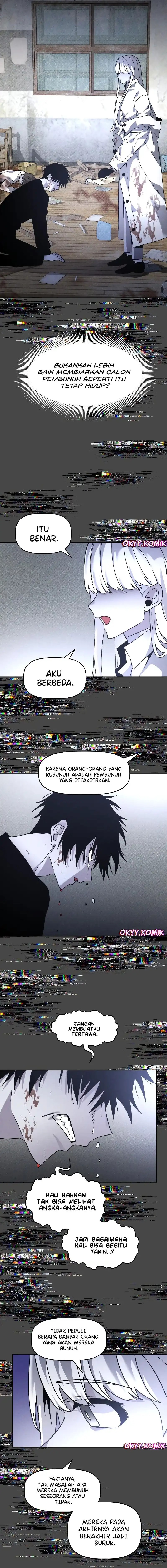Destined Murderer chapter 18