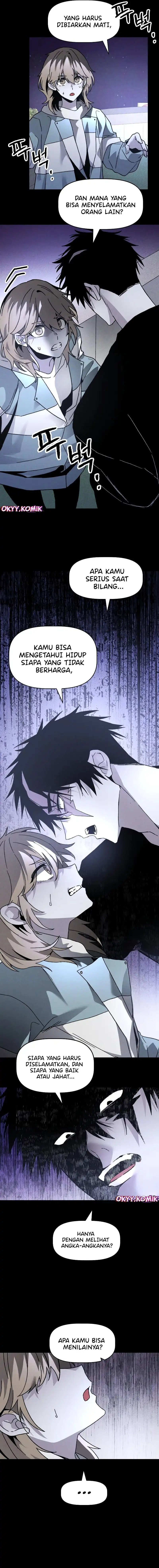 Destined Murderer chapter 18