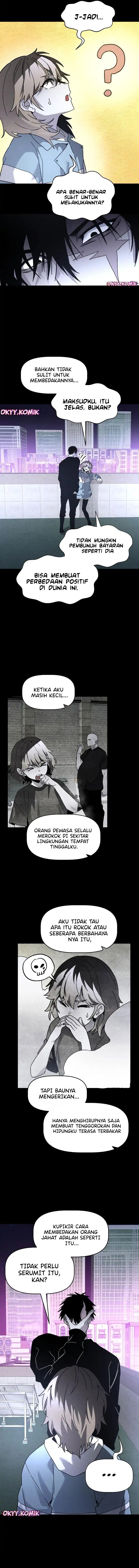 Destined Murderer chapter 18