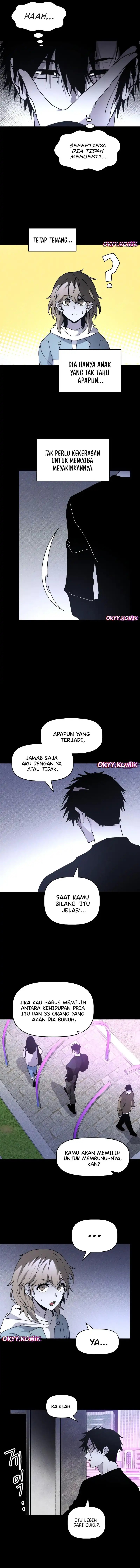 Destined Murderer chapter 18