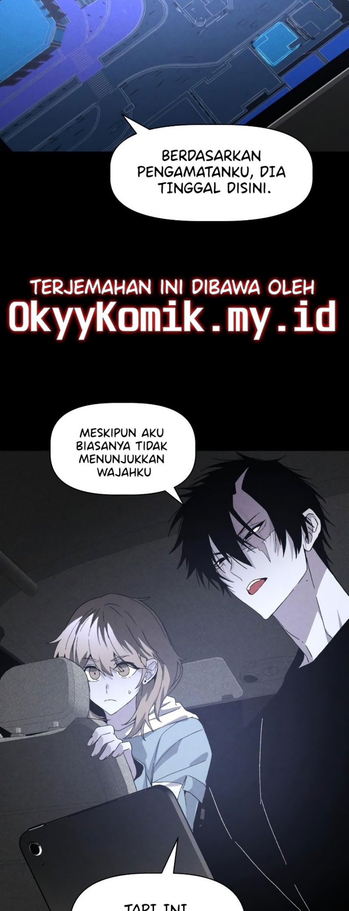 Destined Murderer chapter 19