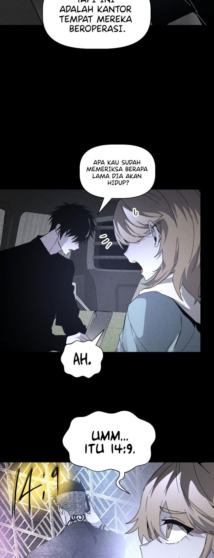Destined Murderer chapter 19