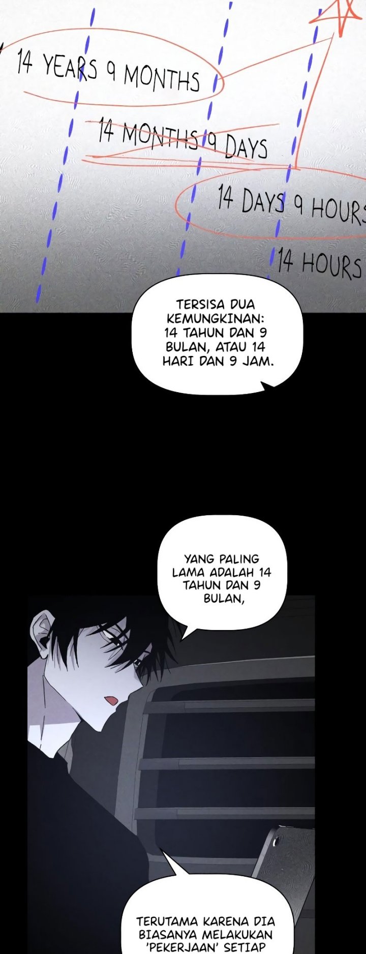 Destined Murderer chapter 19