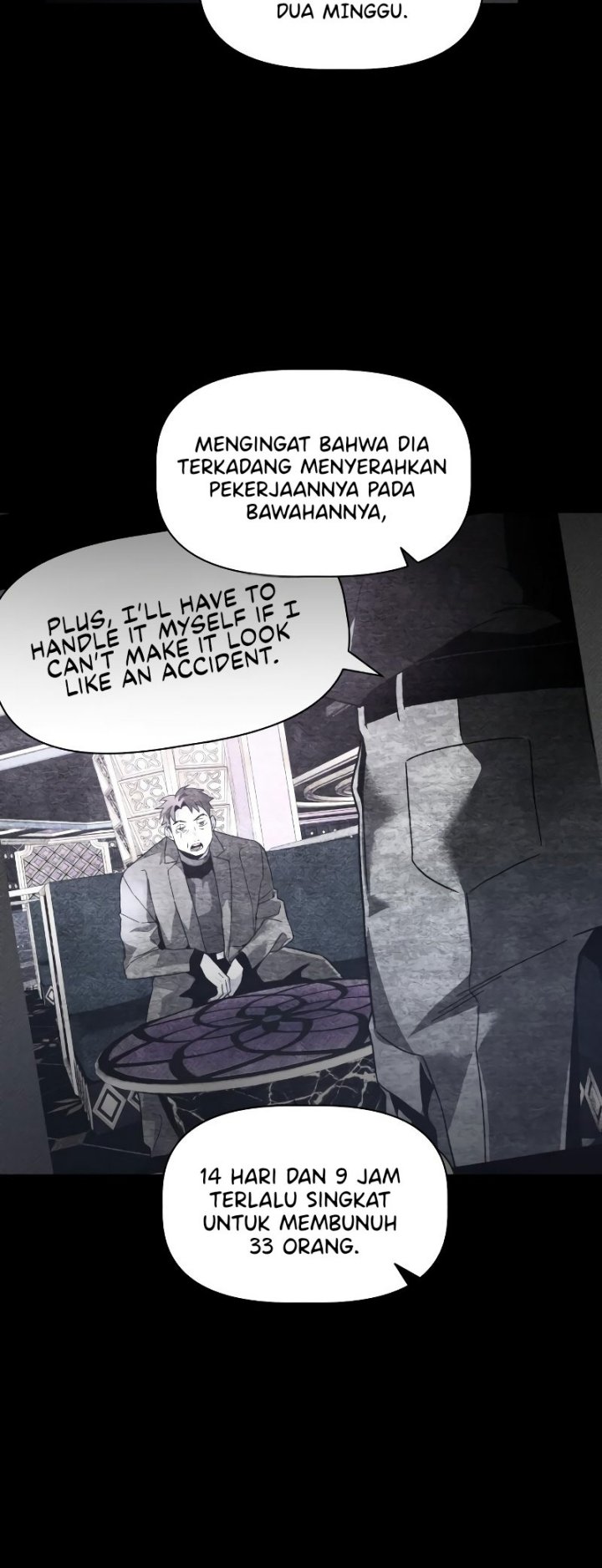 Destined Murderer chapter 19