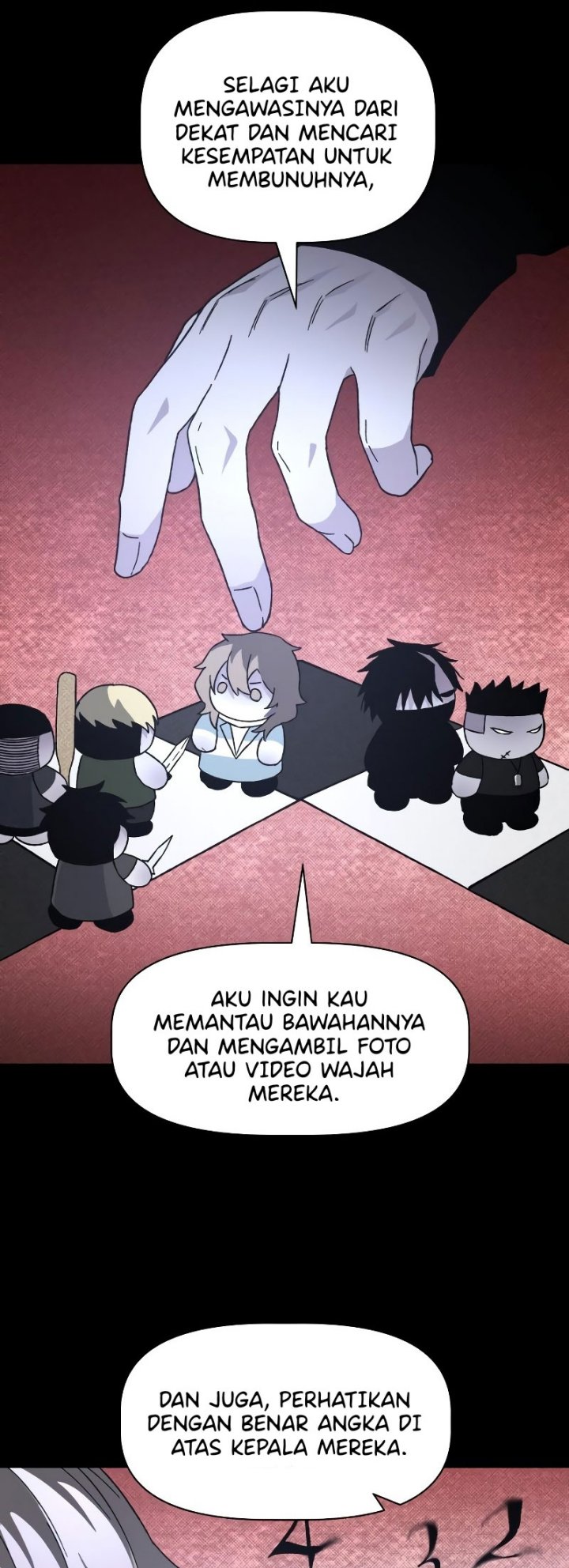 Destined Murderer chapter 19