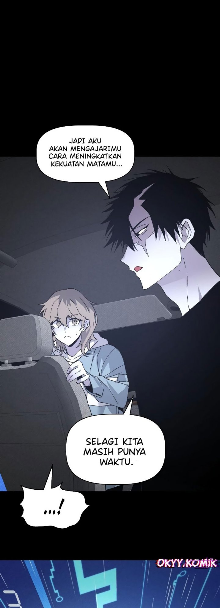 Destined Murderer chapter 19