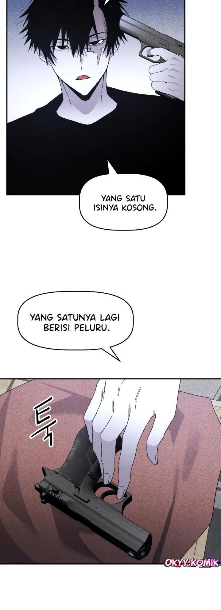 Destined Murderer chapter 19