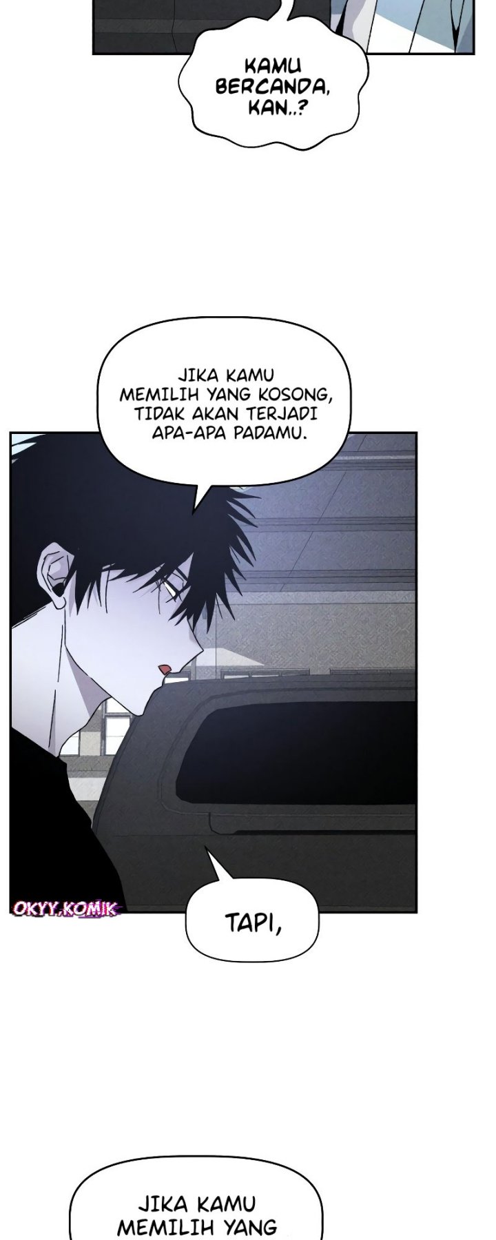 Destined Murderer chapter 19