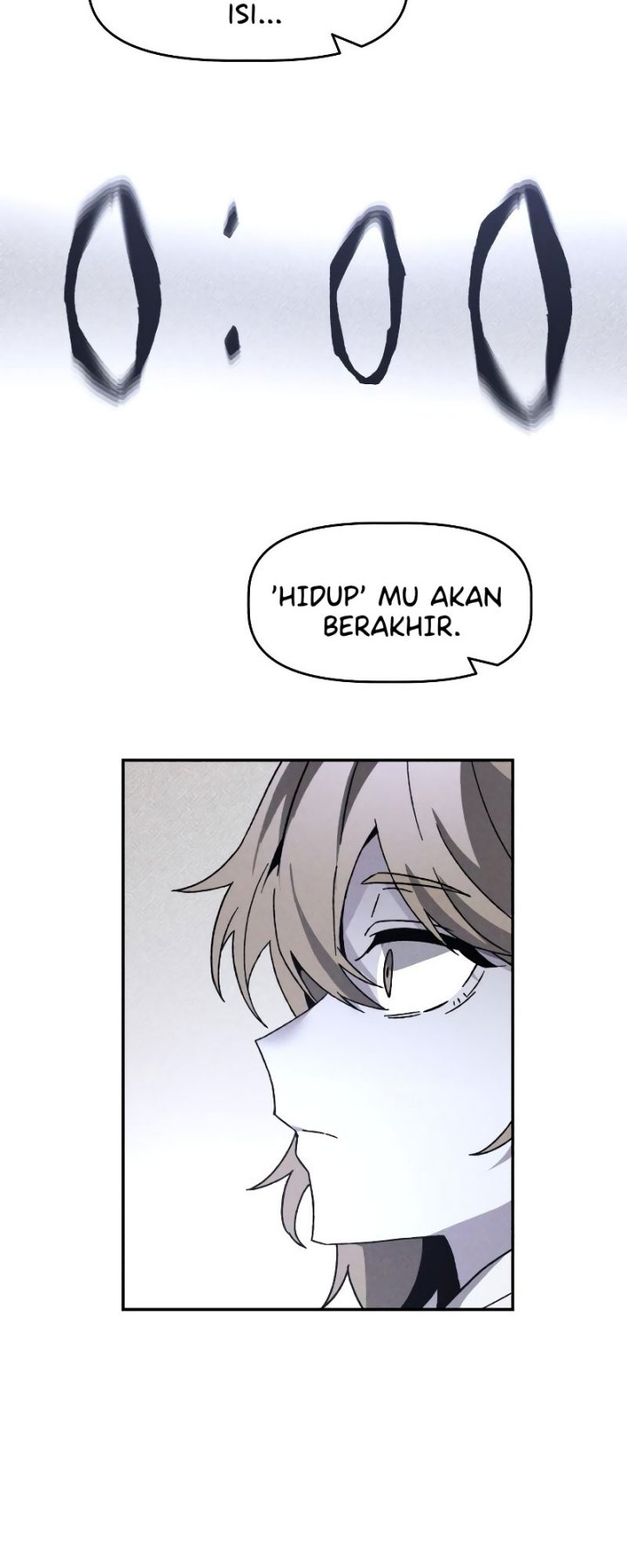 Destined Murderer chapter 19