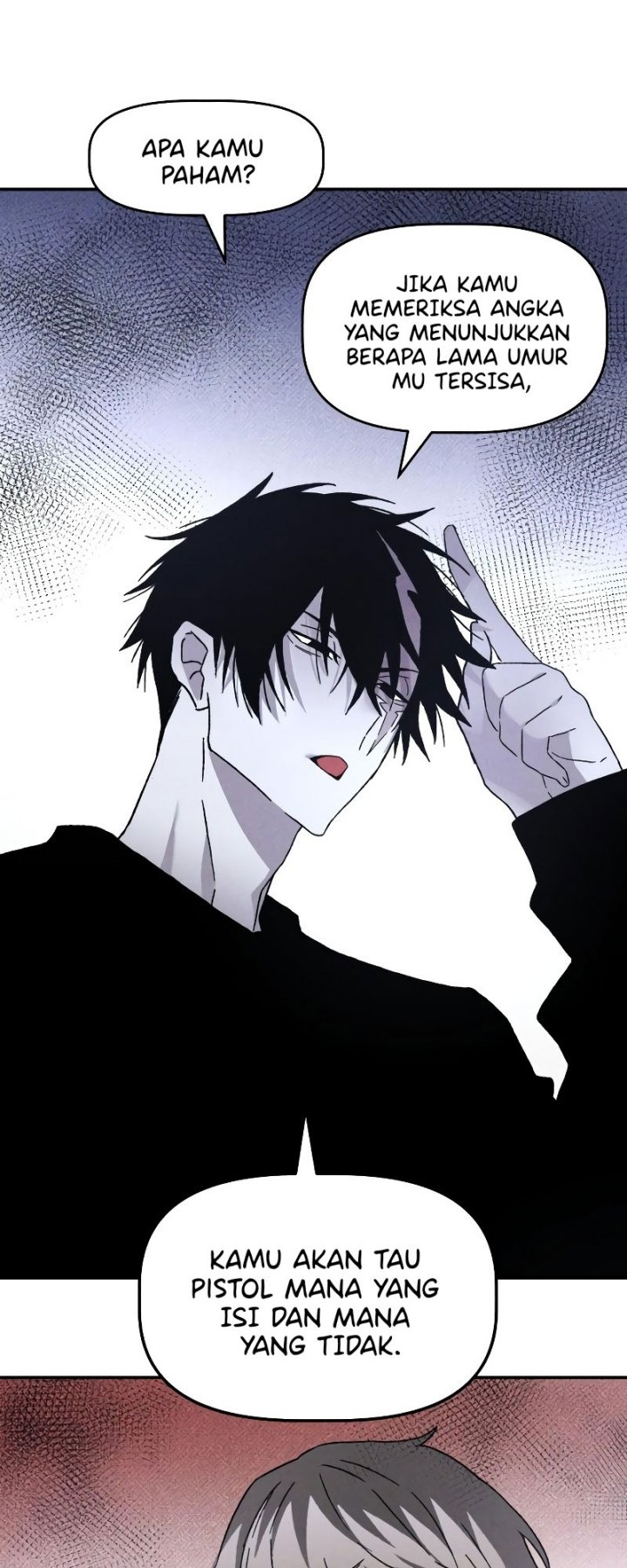 Destined Murderer chapter 19