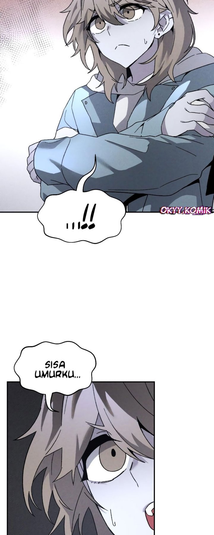 Destined Murderer chapter 19
