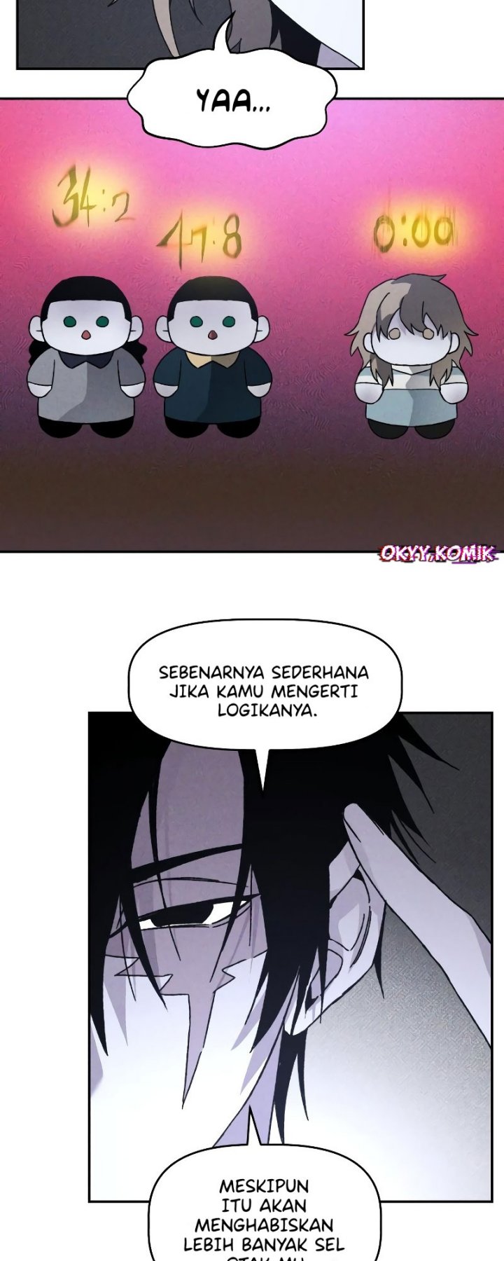 Destined Murderer chapter 19