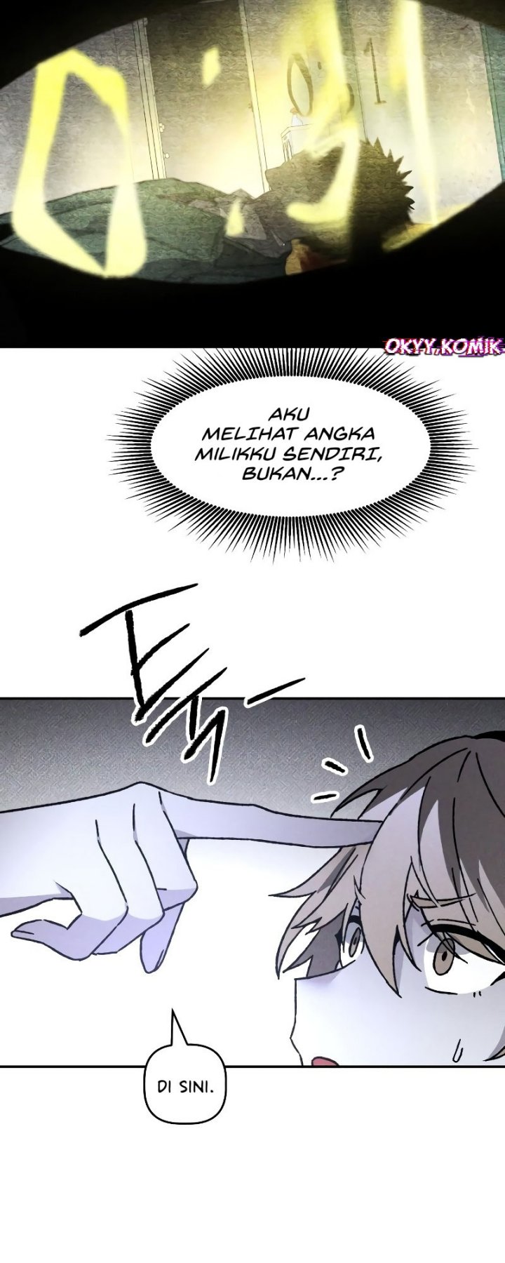 Destined Murderer chapter 19