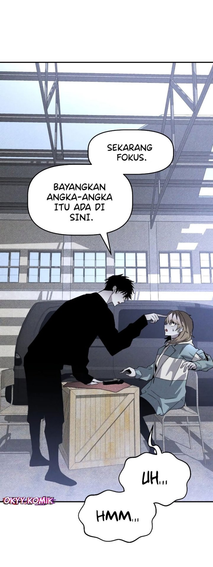 Destined Murderer chapter 19
