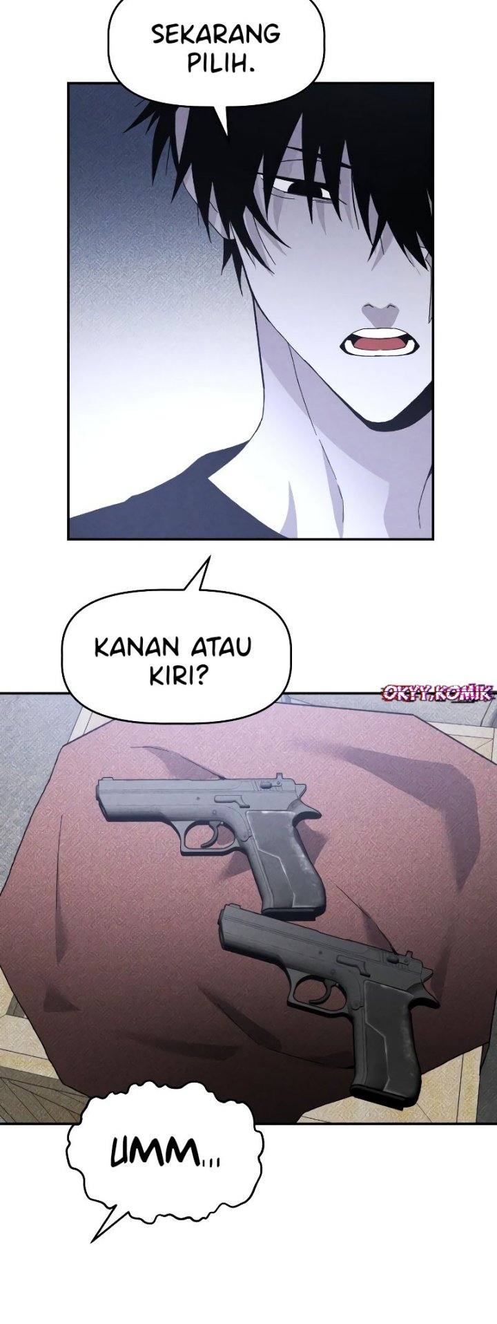 Destined Murderer chapter 19