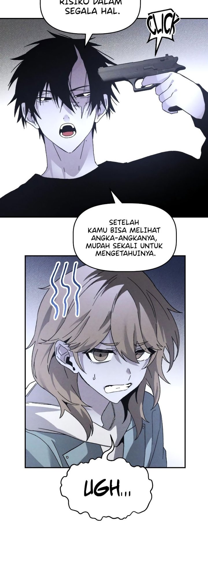 Destined Murderer chapter 19