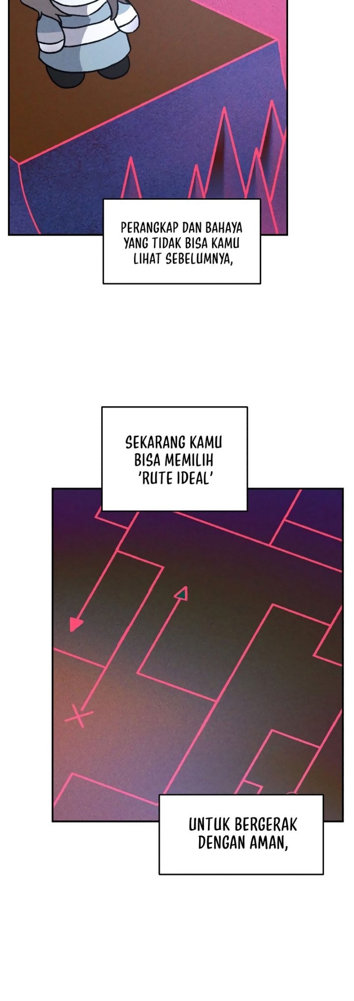Destined Murderer chapter 19