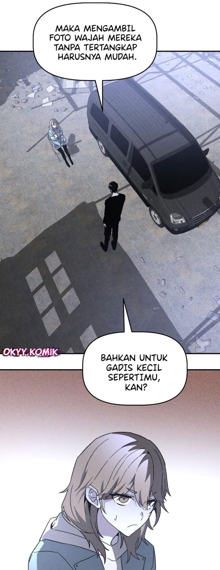 Destined Murderer chapter 19