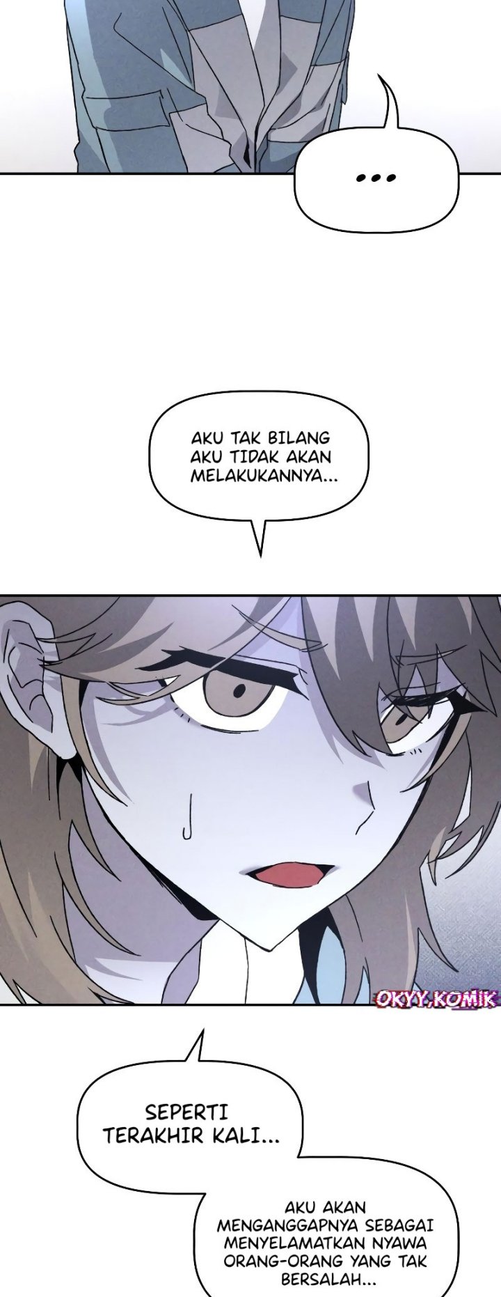 Destined Murderer chapter 19
