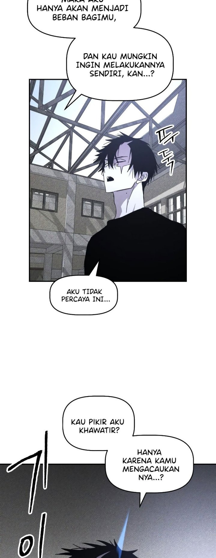 Destined Murderer chapter 19