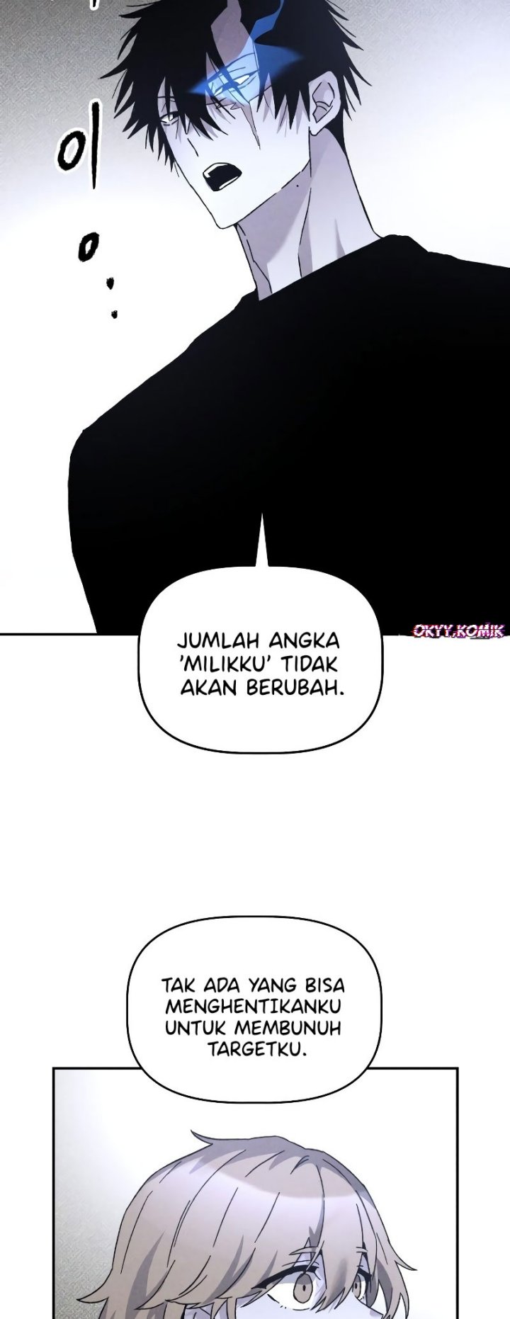 Destined Murderer chapter 19