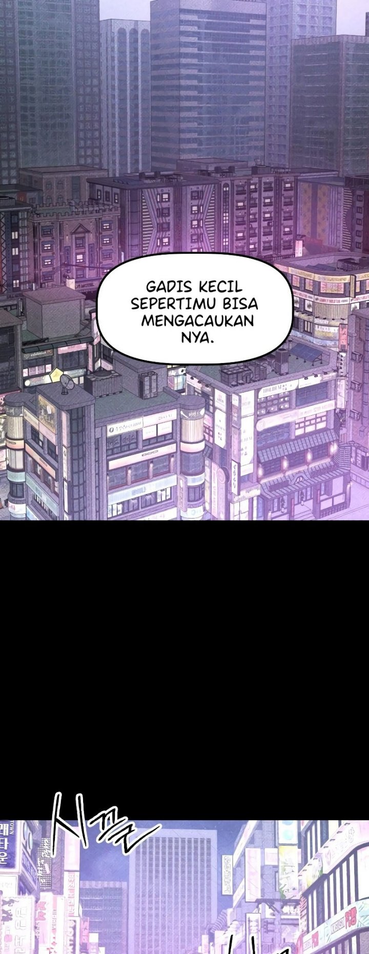 Destined Murderer chapter 19