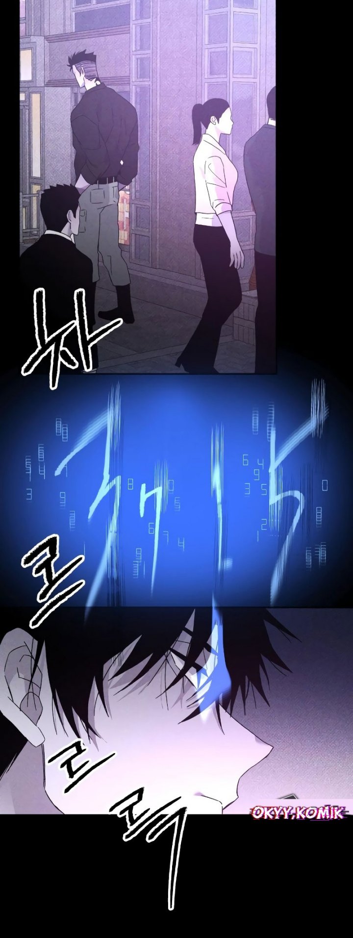 Destined Murderer chapter 19