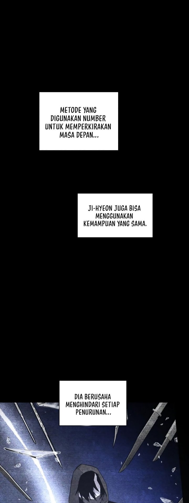 Destined Murderer chapter 19