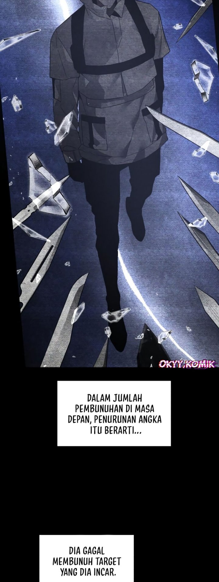 Destined Murderer chapter 19