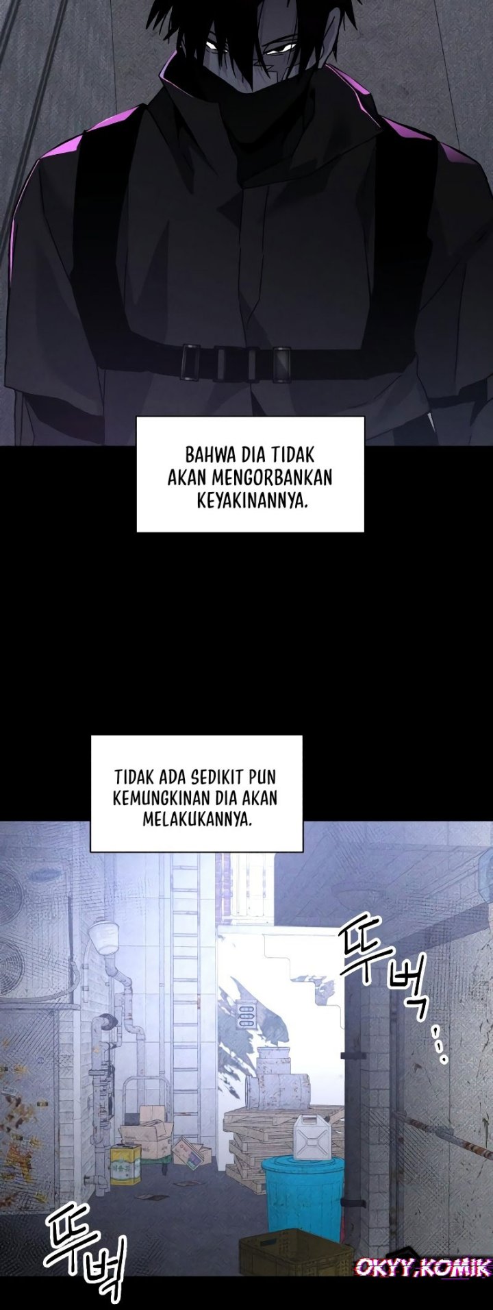 Destined Murderer chapter 19