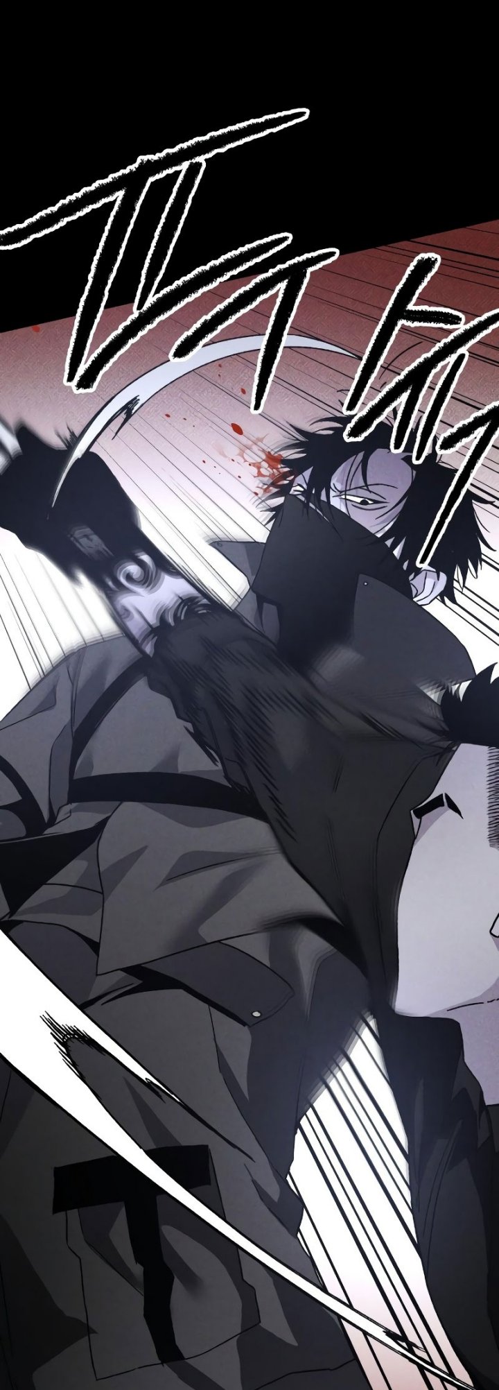 Destined Murderer chapter 19