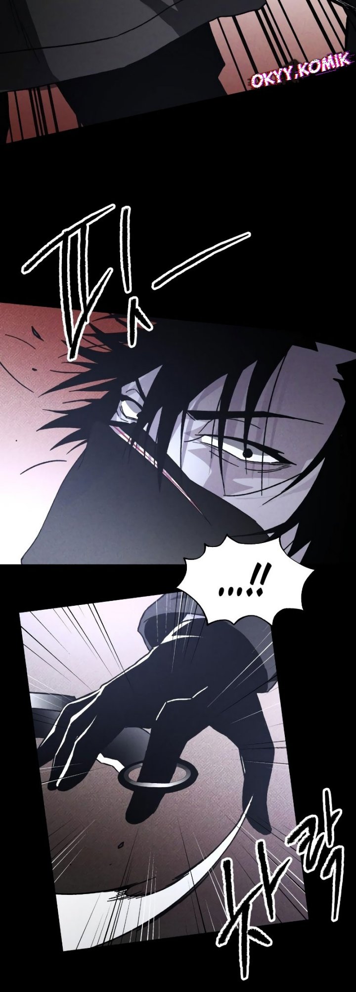 Destined Murderer chapter 19