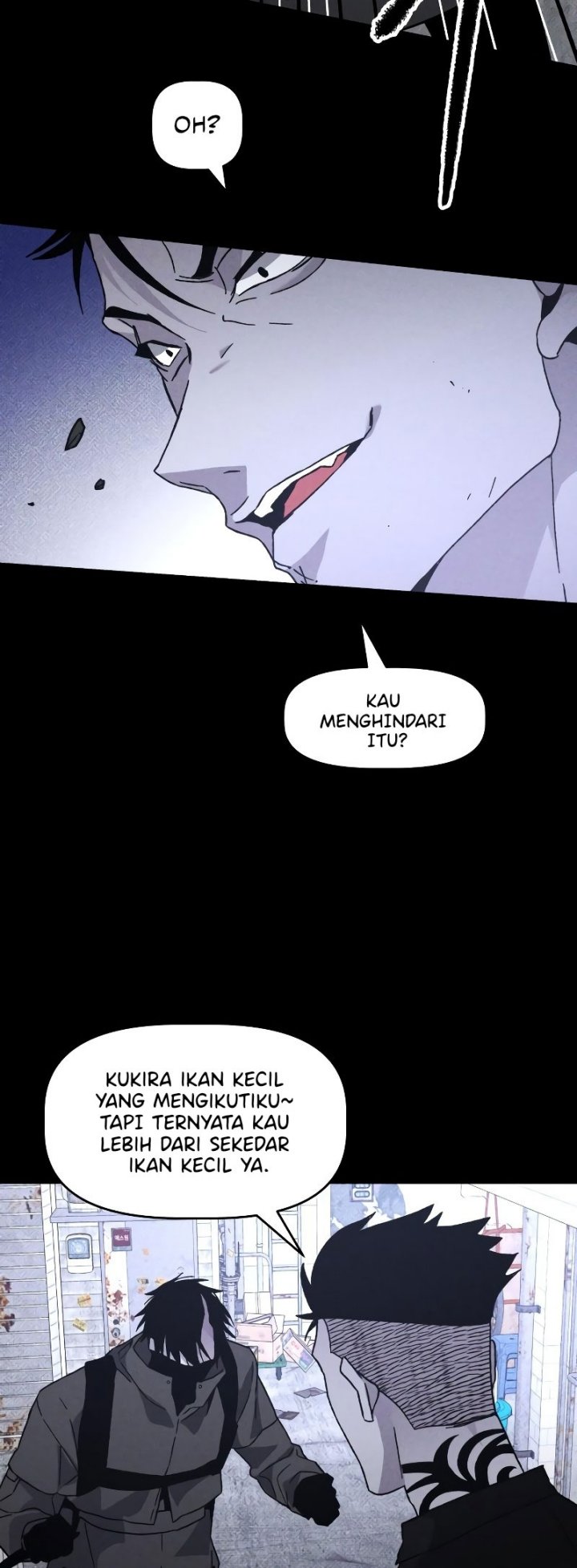 Destined Murderer chapter 19