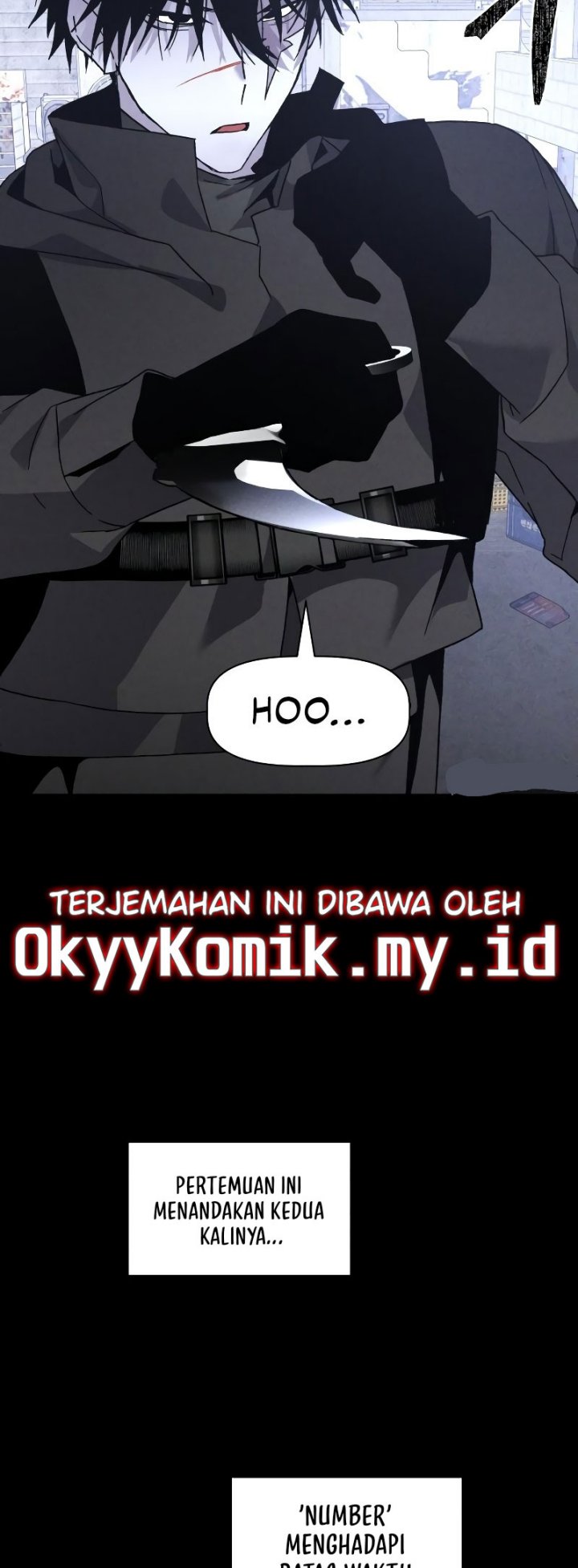 Destined Murderer chapter 19
