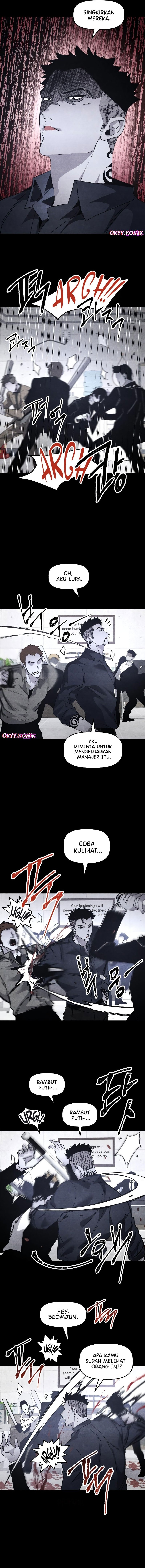 Destined Murderer chapter 20