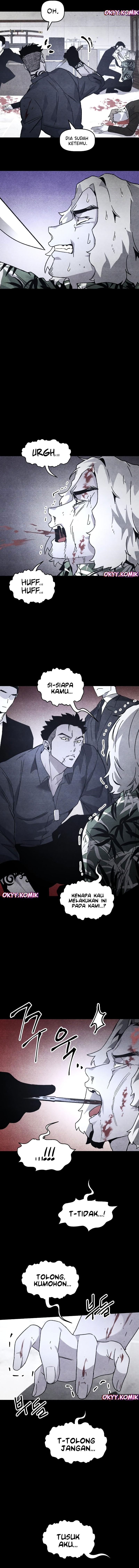 Destined Murderer chapter 20