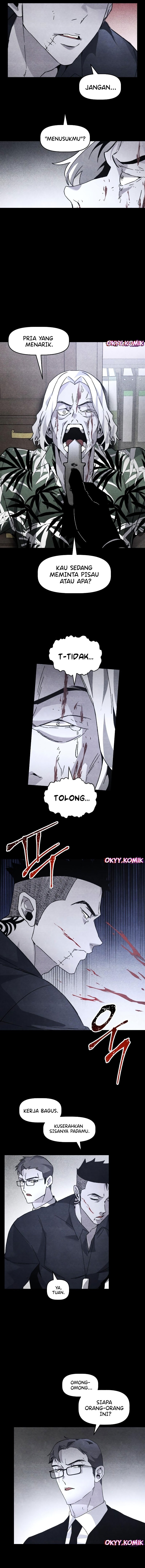 Destined Murderer chapter 20
