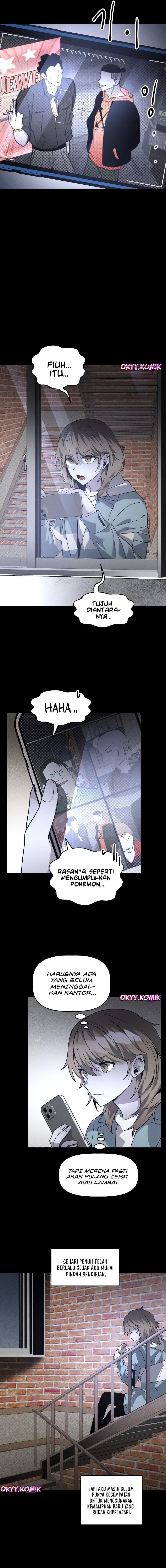 Destined Murderer chapter 20