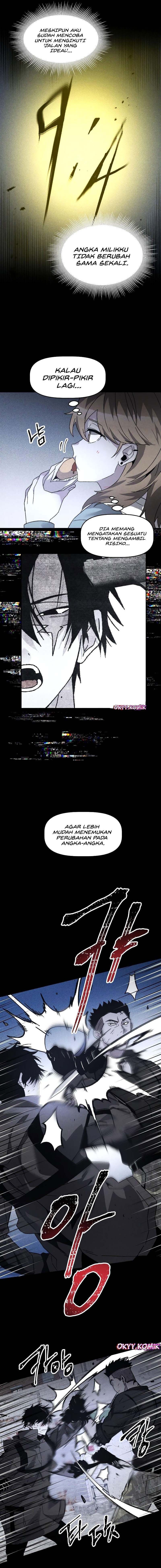 Destined Murderer chapter 20