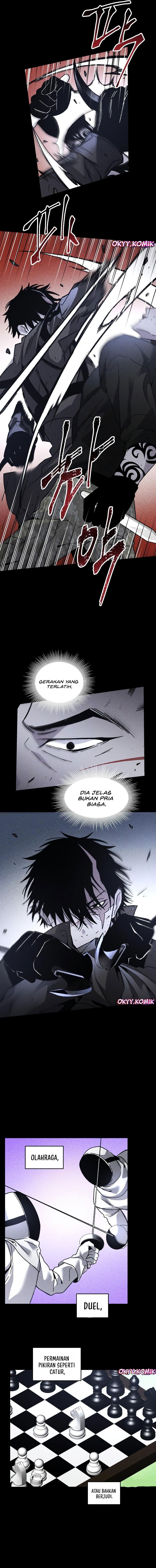 Destined Murderer chapter 20
