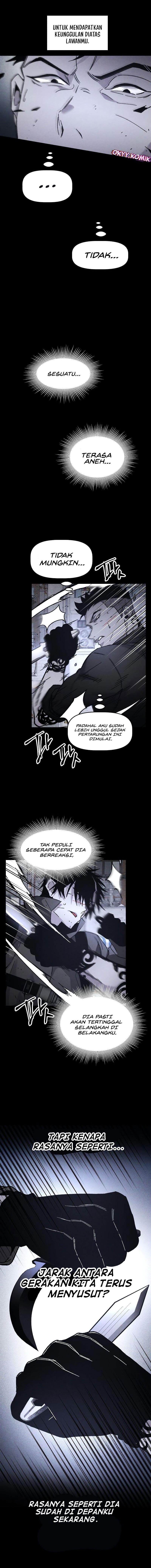 Destined Murderer chapter 20