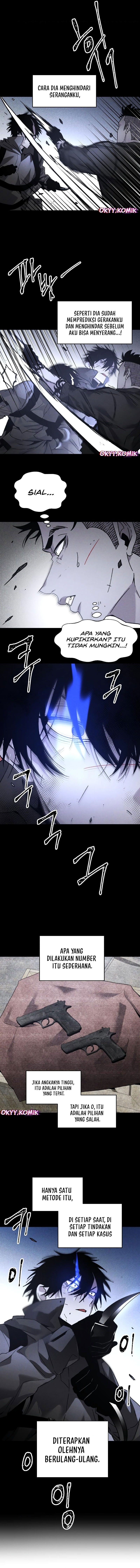 Destined Murderer chapter 20