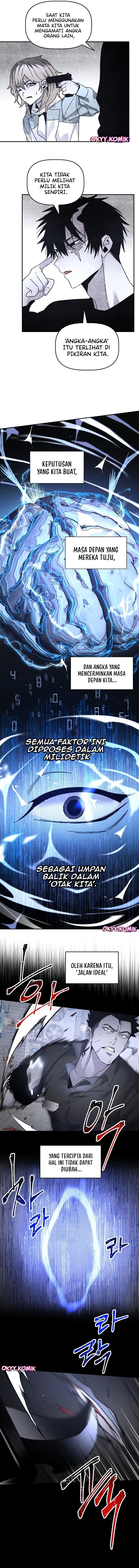 Destined Murderer chapter 20