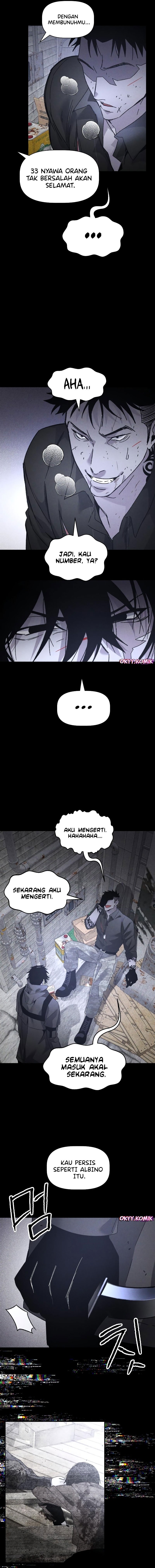 Destined Murderer chapter 20