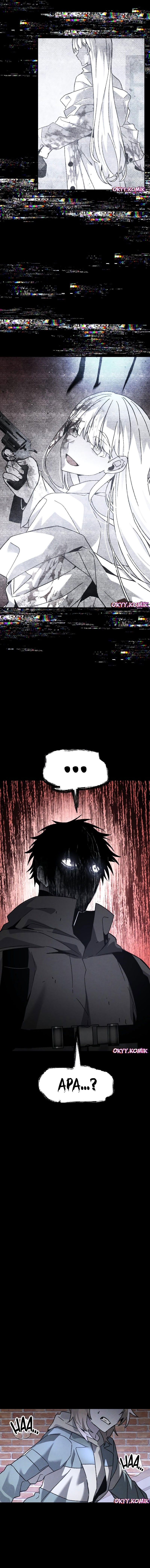 Destined Murderer chapter 20