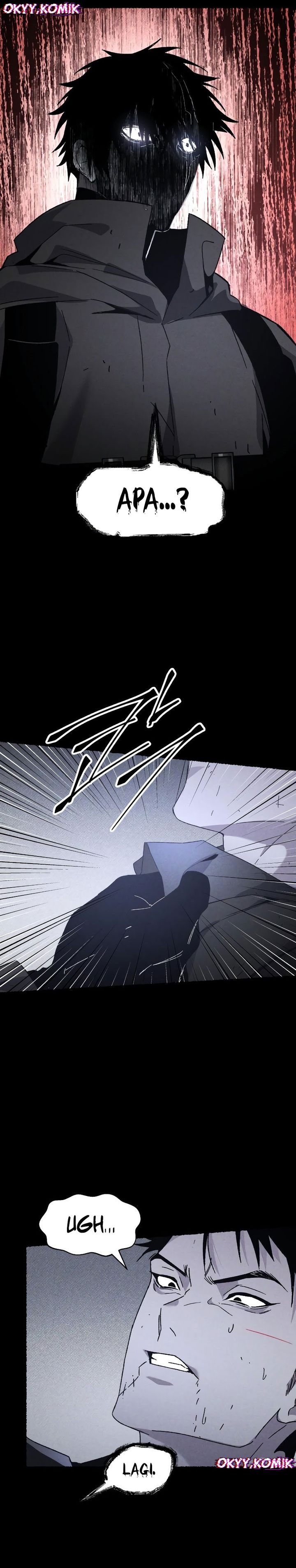 Destined Murderer chapter 21