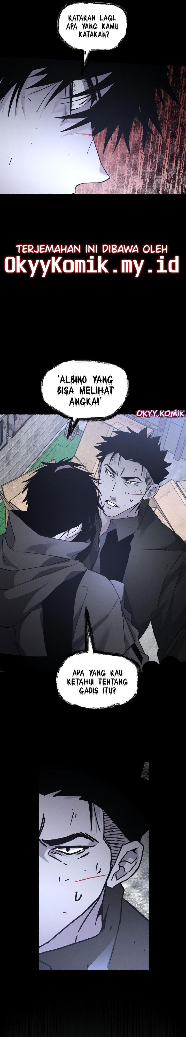 Destined Murderer chapter 21