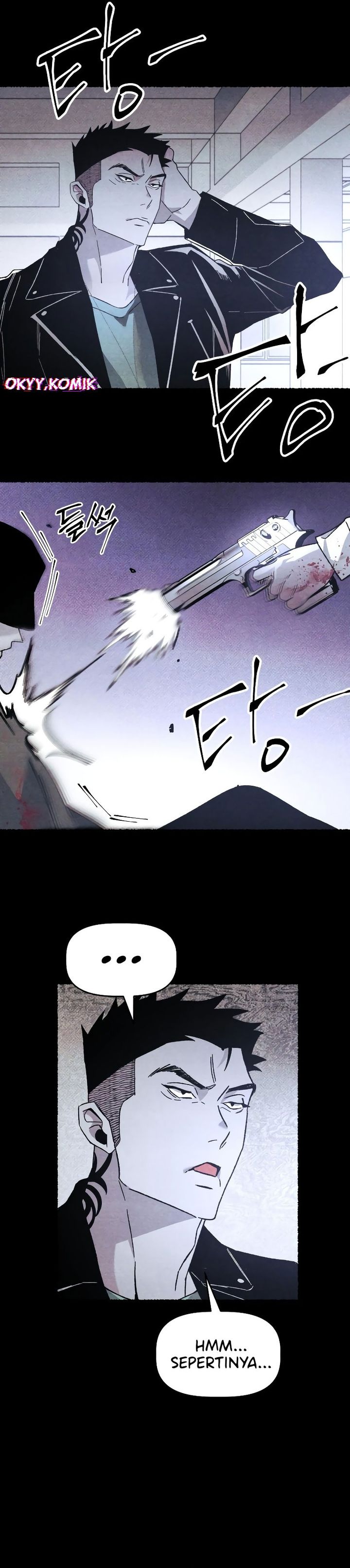 Destined Murderer chapter 21