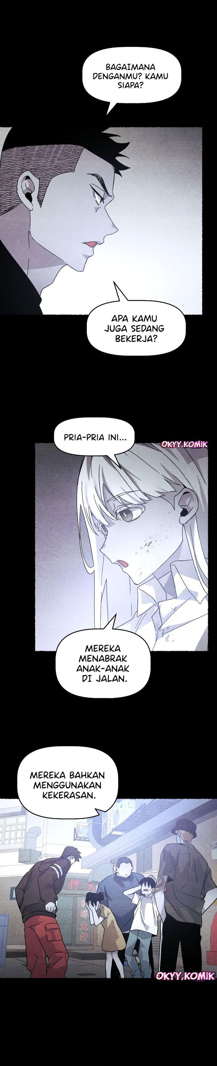 Destined Murderer chapter 21