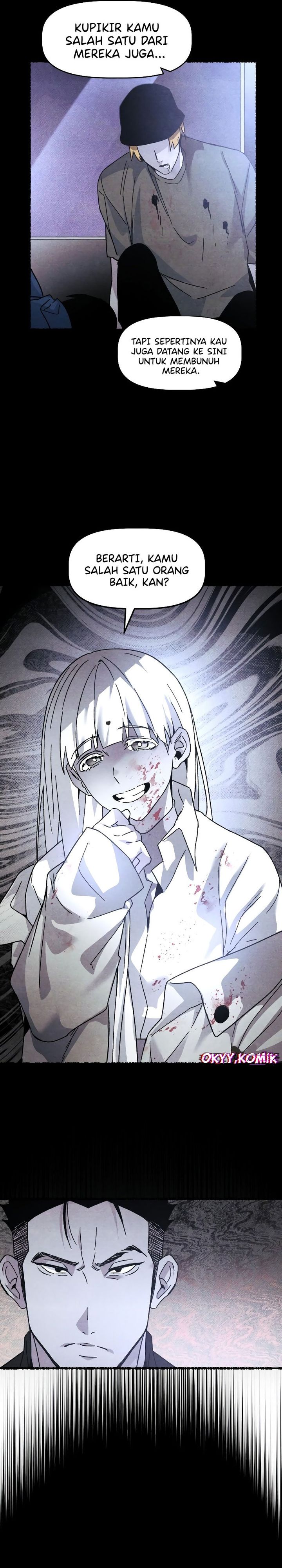 Destined Murderer chapter 21